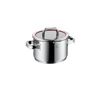 WMF Pentola per carne FUNCTION-4 20cm/3,9l Cromargan argento