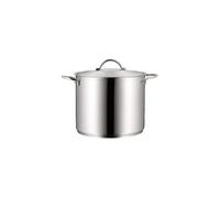 WMF Pentola per zuppa di verdure a induzione 28cm Cromargan argento