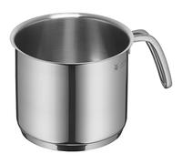 WMF, pentolino per Il Latte, Ø 14 cm, Circa 1,7 l. Provence Plus, beccuccio, Cromargan, Acciaio Inox lucidato, Adatto per induzione, Lavabile in lavastoviglie