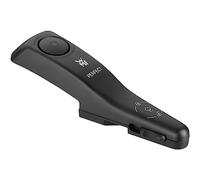 WMF Coperchio di ricambio in vetro 22 cm, coperchio per pentole a pressione da 3 l, 4,5 l, 6,5 l e 8,5 l, vetro resistente al calore, manico in plastica, lavabile in lavastoviglie