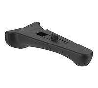 WMF Perfect - Maniglia di ricambio per pentola a pressione, 3 l, 8,5 l, 22 cm, in plastica, colore: Nero