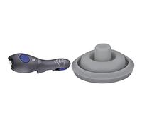 WMF Perfect Plus Manico X Coperchio, 18/22 Cm & 60.9310.9502 Guarnizione Per Indicatore Di Pressione
