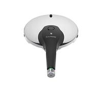 WMF Perfect Premium Coperchio di ricambio per pentola a pressione 3 l, 4,5 l, 6,5 l, 8,5 l, pentola a pressione 22 cm, manico in plastica, 2 livelli di cottura, manopola all-in-one