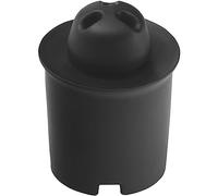 WMF Perfect Premium - Valvola di ricambio di sicurezza per pentole a pressione con dispositivo di sicurezza residuo, 2,5 l - 8,5 l, Ø 18 cm e 22 cm