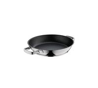 WMF Permadur Advance Padella per friggere e servire le pietanze, adatta anche alle piastre a induzione e al forno, da 32 cm, rivestita in acciaio inox Cromargan