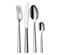 WMF Philadelphia Servizio Tavola Posate Set 24 Pezzi Acciaio Inox