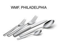 WMF PHILADELPHIA SET 60 POSATE PER 12 PERSONE ACCIAIO INOX Cromargan ( PROMO )