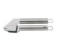 WMF Pressa per aglio 17,5 cm Plus Cromargan in acciaio inossidabile satinato, la