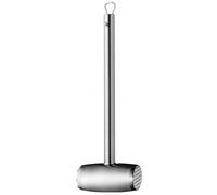 WMF Professional Plus Meat Hammer and Meat Tenderiser, Stainless Steel, Silver,