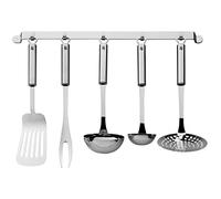 WMF Profi Plus 1871529990 Set 6 mestoli e schiumarole