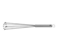 WMF Profi Plus, anello riduttore per flash di miscelazione, 32 cm, in acciaio inox, parzialmente opacizzato, in acciaio inox Cromargan parzialmente opacizzato, frusta, frusta