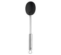 WMF 1876656030 Profi Plus-Cucchiaio da Portata, Scimmia, Acciaio Inox Cromargan parzialmente opacizzato, plastica