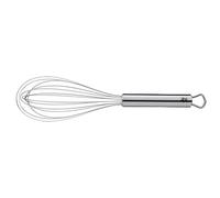 WMF Whisk 25 cm Plus Cromargan Stainless Steel Frosted with Metal Balloon Whisk