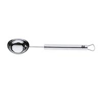 WMF Profi Plus - Porzionatore per Gelato in Acciaio Inox, 21,5 cm, Cucchiaio per Gelato, per Palline di Ghiaccio, Riso, Melone, Pasta per Biscotti