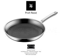 WMF Profi Resist - Padella ø cm 24 - Acciaio inossidabile da Rivenditore