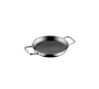 WMF Profi Resist Padella per friggere/servire 24 cm Induzione Acciaio Inox argento