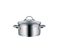 WMF Provence Plus Cromargan Pot, Acciaio Inossidabile, Argento, 20 cm