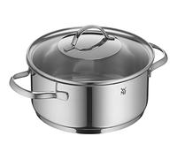 WMF Provence Plus - Pentola Cromargan, Argento, 20 cm, 2,5 Litri