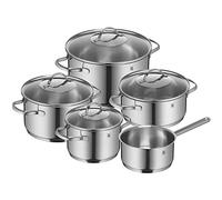 WMF Provence Plus 0721556380 set di pentole 9 pz