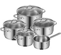 WMF Provence Plus 0721556380 set di pentole 9 pz