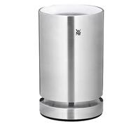 WMF Refrigeratore elettrico a temperatura ambiente, refrigeratore elettrico per champagne o vino, collare di raffreddamento, illuminazione a LED