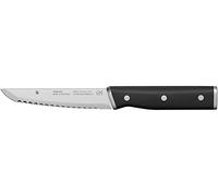 WMF Sequence - Spelucchino seghettato 24 cm, prodotto in Germania, taglio prestazionale, design cinetico, lama speciale in acciaio, lama 12 cm