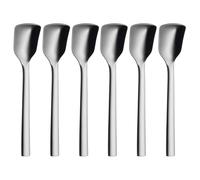 WMF Set 6 Cucchiaini Nuova Gelato 14cm Acciaio Inox 18/10 Cromargan
