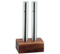 (TG. 15 cm) WMF Set Sale/Pepe H.15 C/Appog.in Legno - NUOVO