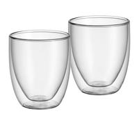 WMF, Set di Bicchieri, Cristallo, Trasparente, 40 x 40 x 10 cm