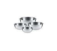 WMF Set di ciotole GOURMET, 4 pz., Cromargan argento