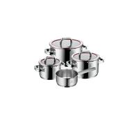 WMF Set di pentole 4 pezzi FUNCTION 4 Cromargan argento