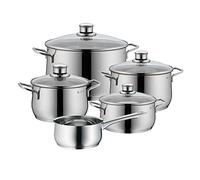 WMF Diadem Plus 0733556040 set di pentole 9 pz