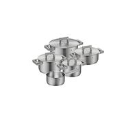 WMF Set di pentole ULTIMATE-COOL 5 pz. Cromargan argento