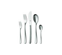 WMF Set di posate 30 pezzi VISION Cromargan Protect argento