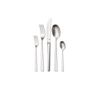 WMF Set di posate 66 pezzi Corvo Cromargan Protect argento