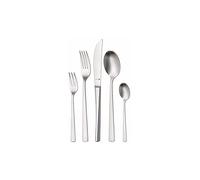 WMF Set di posate da 30 pezzi CORVO Cromargan Protect argento