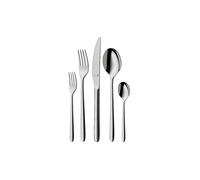 WMF Set di posate da 66 pezzi FLAME PLUS Cromargan Protect argento