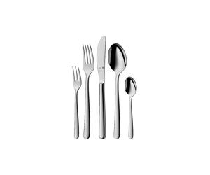 WMF Set di posate da 66 pezzi Kult Plus Cromargan Protect argento