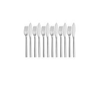 WMF Set di posate da pesce 12 pezzi NUOVA argento