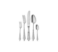 WMF Set di posate FÄCHER 30 pezzi Cromargan Protect argento