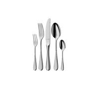 WMF Set di posate Kent Plus, 66 pezzi argento