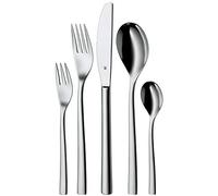 WMF Set di posate Palermo per 12 Persone, Lucido, Acciaio Inox, 60 Pezzi