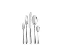 WMF Set di posate SITELLO, 30 pezzi, Cromargan martellato argento
