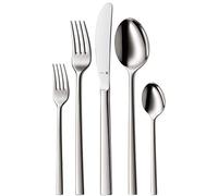 WMF Set di Posate Sonic per più Persone, costituito da Diversi Elementi, WMF Sonic 30-Teilig