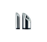 WMF Set sale e pepe BASIC 9,5 cm Cromargan / Opaco argento