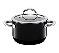 WMF Silit Passion Pentola pentola per stufati 16 cm Black