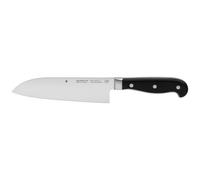 WMF Spitzenklasse Plus Coltello da Preparazione, con Tecnologia Performance Cut, Acciaio Inossidabile, Nero, 18 cm