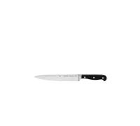 WMF Spitzenklasse Plus Coltello da carne in acciaio speciale per lame 20 cm nero
