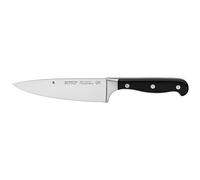 WMF Spitzenklasse Plus Coltello da Preparazione, con Tecnologia Performance Cut, Acciaio Inossidabile, Nero