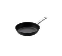 WMF Bistecchiera professionale per cottura a induzione, 24 cm, ideale per arrosti affilati, materiale multistrato, controllo rapido del calore, padella rivestita